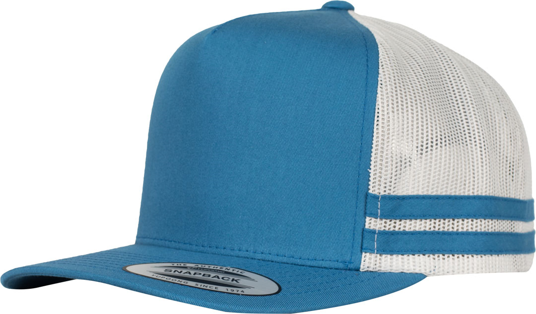 A Frame Stripe Cap